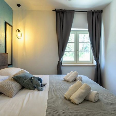 Teona Luxury Apartment With Jacuzzi And Terrace Sea View Sali  Kültér fotó